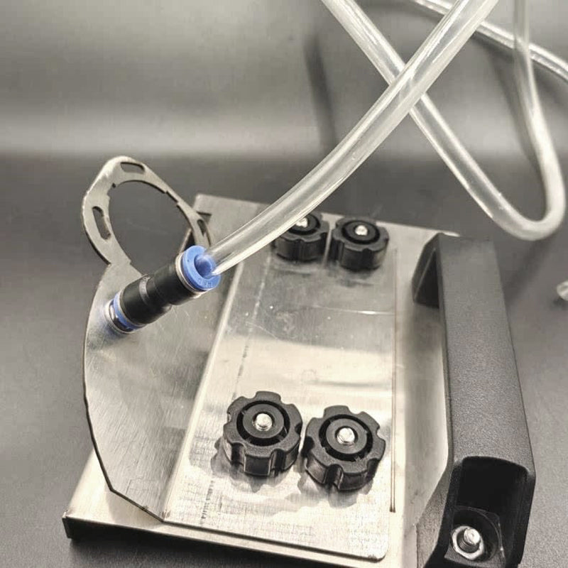 🔥 Stojak do szlifierki kątowej – precyzyjne cięcie płytek pod kątem 45° bez wysiłku!