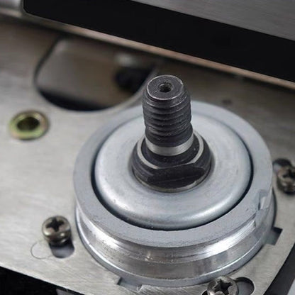 🔥 Stojak do szlifierki kątowej – precyzyjne cięcie płytek pod kątem 45° bez wysiłku!