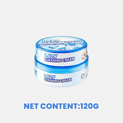 🎉Wielofunkcyjny, skuteczny krem czyszczący z gąbką