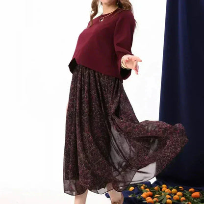 🔥Elegancka sukienka wysokiej jakości