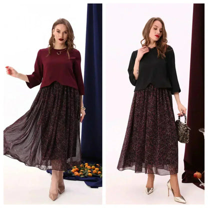 🔥Elegancka sukienka wysokiej jakości