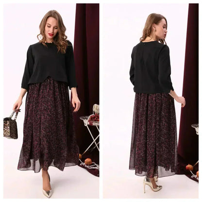 🔥Elegancka sukienka wysokiej jakości