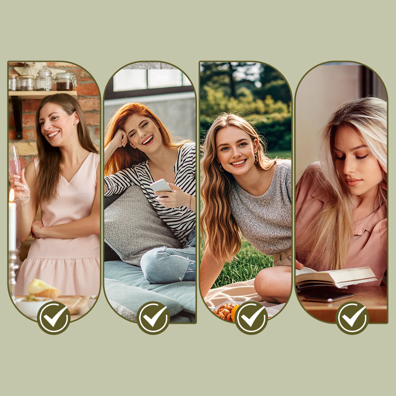 Elegancka damska luźna sukienka w bloki kolorów