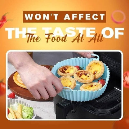 🔥 Kup 3, a 2 dostaniesz gratis 🔥Silikonowa blacha do pieczenia Air Fryer🥘