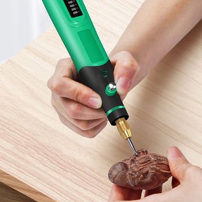 🔥Wielofunkcyjne mini narzędzie szlifierskie w kształcie długopisu o prędkości 15000 obr./min