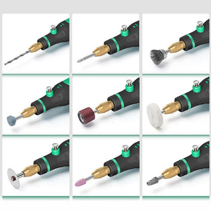 🔥Wielofunkcyjne mini narzędzie szlifierskie w kształcie długopisu o prędkości 15000 obr./min