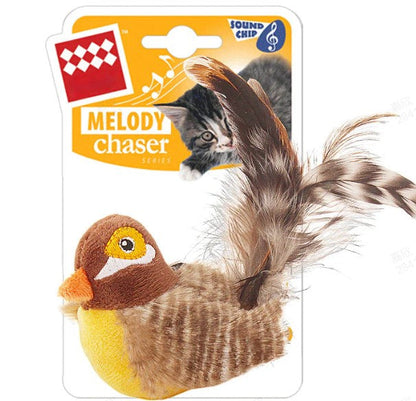 🐱 ZAKTUALIZOWANA ZABAWKA DLA KOTA POLICZKUJĄCEGO🐦