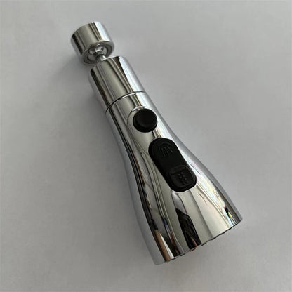 🔥Głowica natryskowa obrotowa o 720° do baterii kuchennej z 3 funkcjami