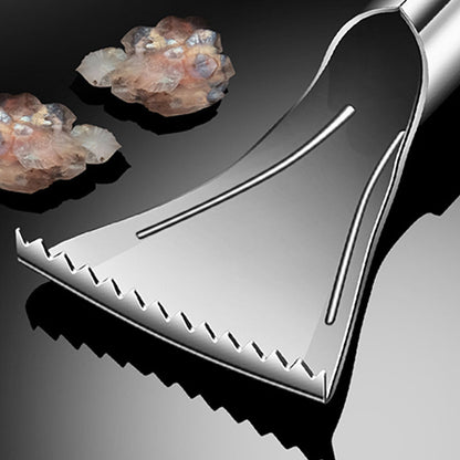 🔥 Gorąca wyprzedaż 🔥 304 Stal nierdzewna Ostra stal nierdzewna Łuska do ryb