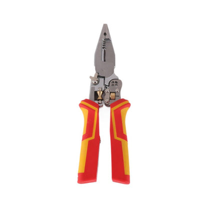 🧰8 w 1 wielofunkcyjny ściągacz do przewodów z pomiarem elektrycznym