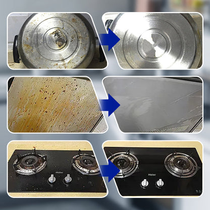 💥Silny środek odtłuszczający i czyszczący w sprayu do kuchni