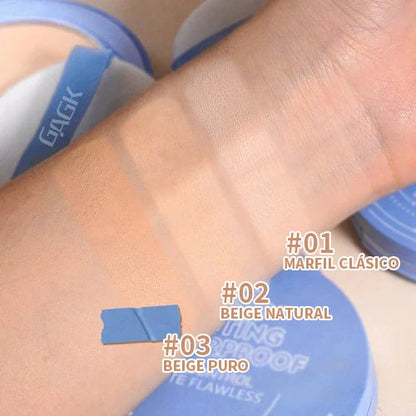 💥Matte Perfection Compact Powder