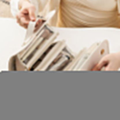 💄Przenośna wodoodporna kosmetyczka