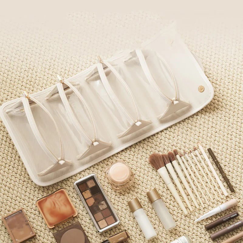 💄Przenośna wodoodporna kosmetyczka