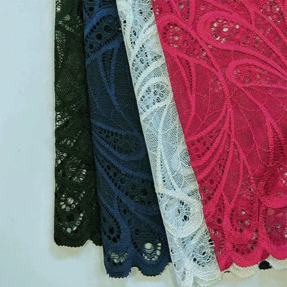 Damskie seksowne koronkowe majtki z wysokim stanem【💥 Kup 1, a 2 dostaniesz gratis】