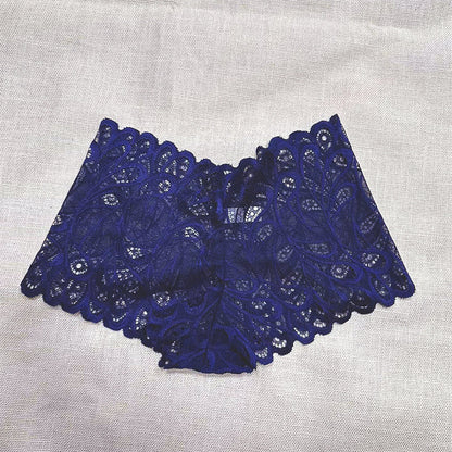 Damskie seksowne koronkowe majtki z wysokim stanem【💥 Kup 1, a 2 dostaniesz gratis】