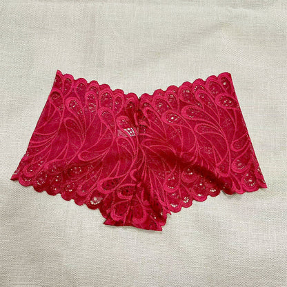 Damskie seksowne koronkowe majtki z wysokim stanem【💥 Kup 1, a 2 dostaniesz gratis】