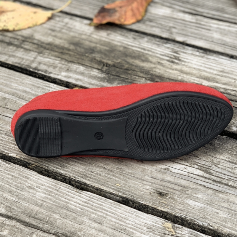 👣 Ortopedyczne płaskie buty dla kobiet - wygoda i wsparcie łuku stopy 💕