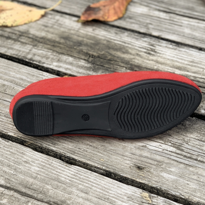 👣 Ortopedyczne płaskie buty dla kobiet - wygoda i wsparcie łuku stopy 💕