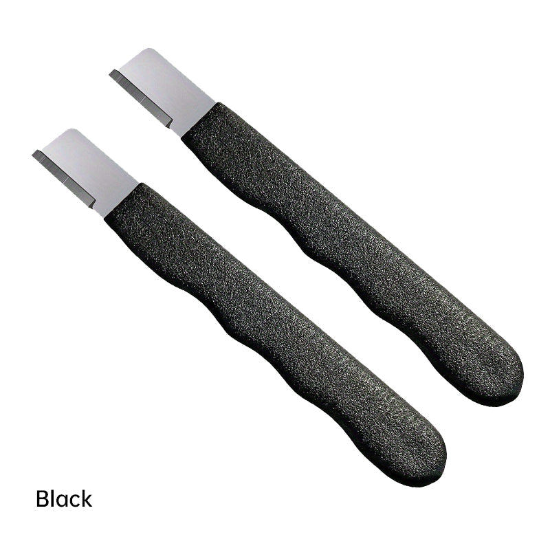 Przenośna temperówka do nożyczek do użytku na zewnątrz