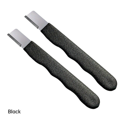 Przenośna temperówka do nożyczek do użytku na zewnątrz