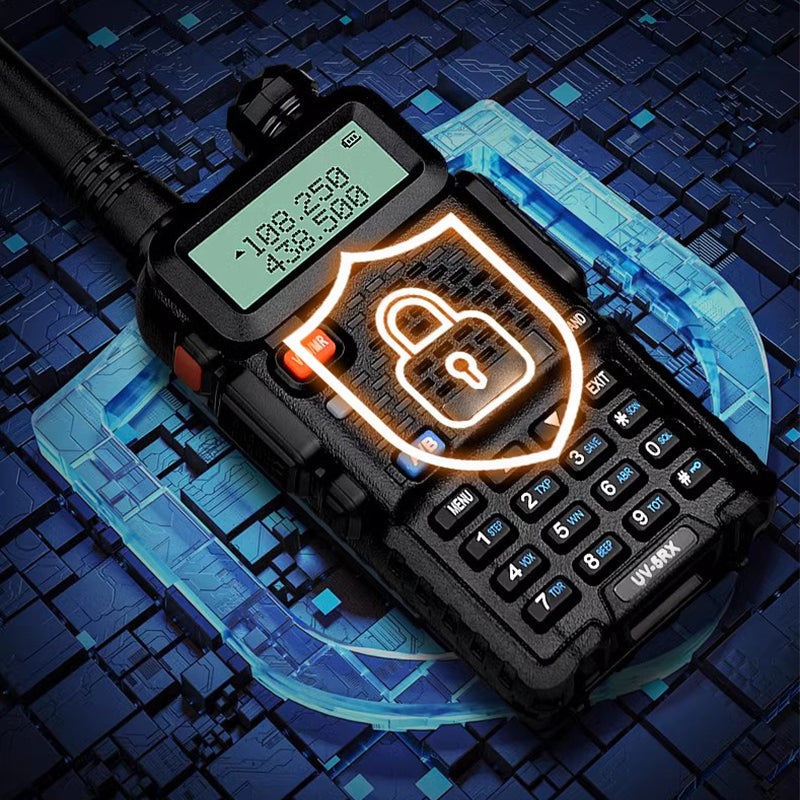 🔥Gorąca wyprzedaż 50% taniej📡 UV-5R Radio dalekiego zasięgu Walkie Talkie