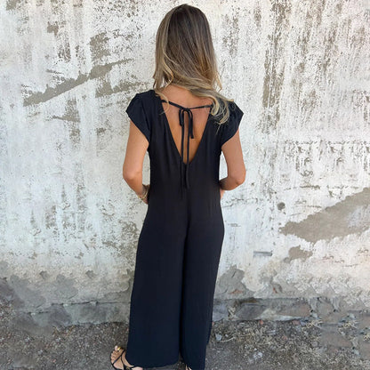 ✨ Nowa sukienka damska z dekoltem w serek i nadrukiem w panterkę na rok 2025