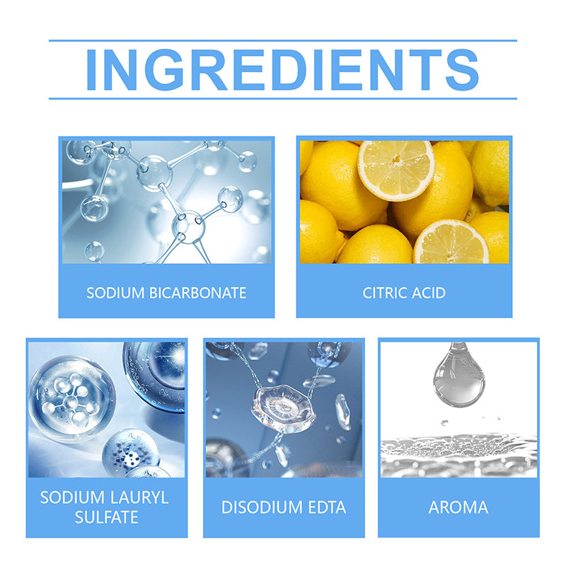 ✨Silnie działające tabletki do czyszczenia pralek -Szybkie czyszczenie✨