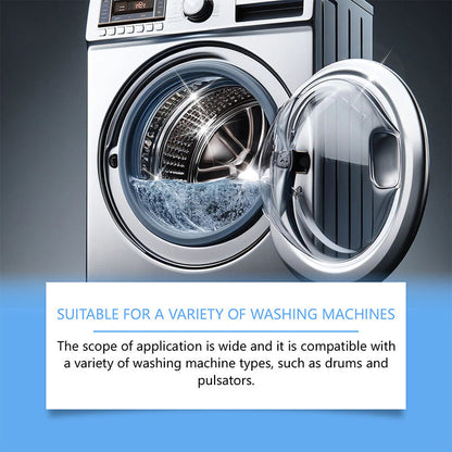 ✨Silnie działające tabletki do czyszczenia pralek -Szybkie czyszczenie✨