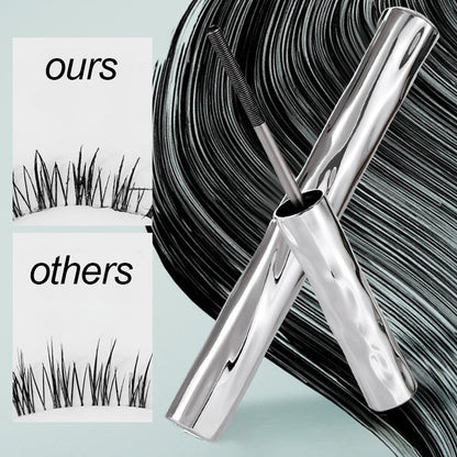 🔥 Wodoodporny i odporny na pot wydłużający i podkręcający tusz do rzęs