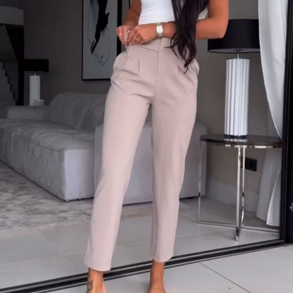 💼Garnitur damski ze spodniami