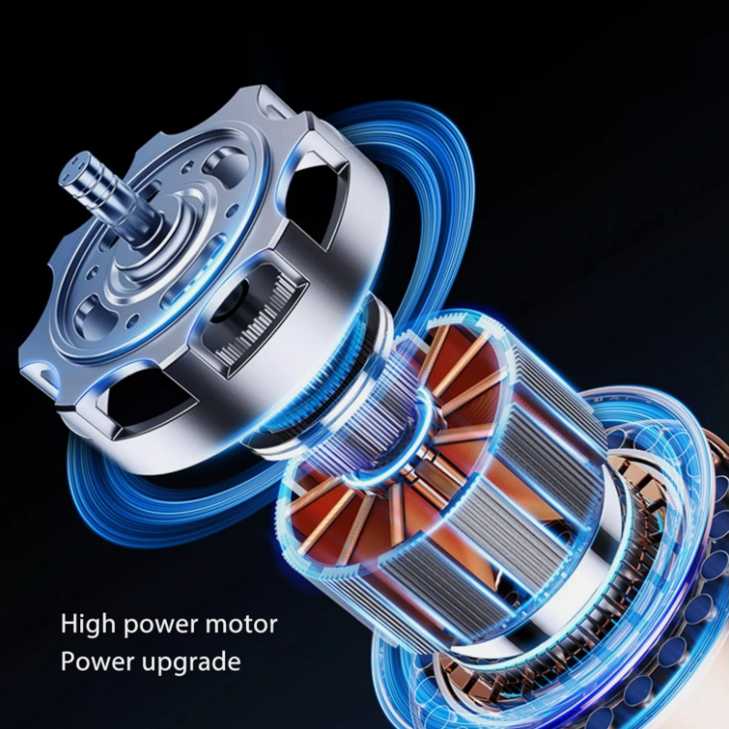 ✂️ Przenośne, ręczne, akumulatorowe, elektryczne nożyczki do cięcia tkanin