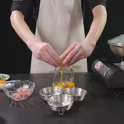 Urządzenie do gotowania jajek ze stali nierdzewnej 304