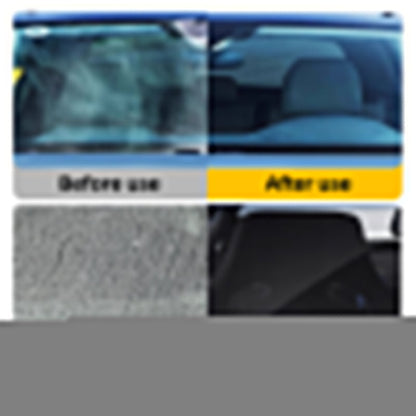 🚘Płyn polerujący i pielęgnacyjny do usuwania rys z szyb samochodowych💦