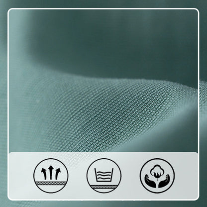 Elegancki 2-częściowy zestaw: bluzka z półrękawkiem + sukienka