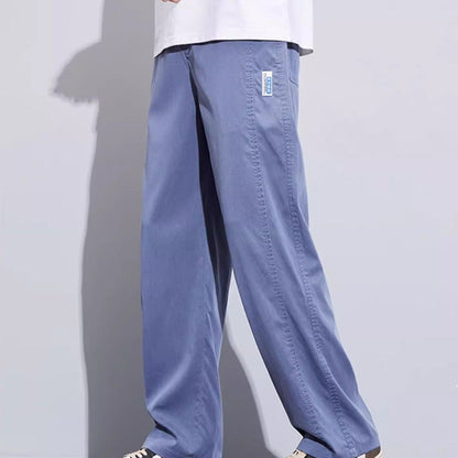 ⏳（M-3XL)🔥Swobodne, modne jeansy z prostą nogawką👖 Dostępne w 4 kolorach.