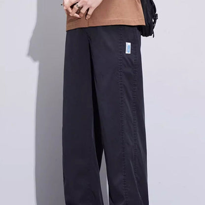 ⏳（M-3XL)🔥Swobodne, modne jeansy z prostą nogawką👖 Dostępne w 4 kolorach.