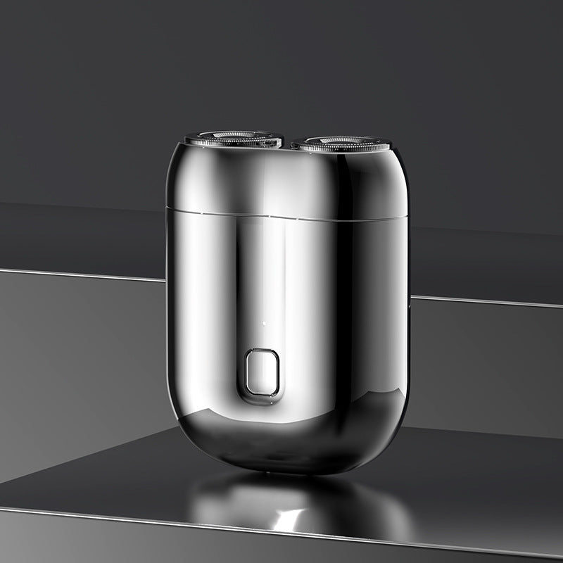 ✨2025 Ulepszona mini maszynka do golenia USB dla mężczyzn
