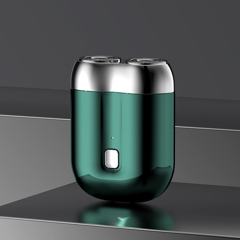 ✨2025 Ulepszona mini maszynka do golenia USB dla mężczyzn