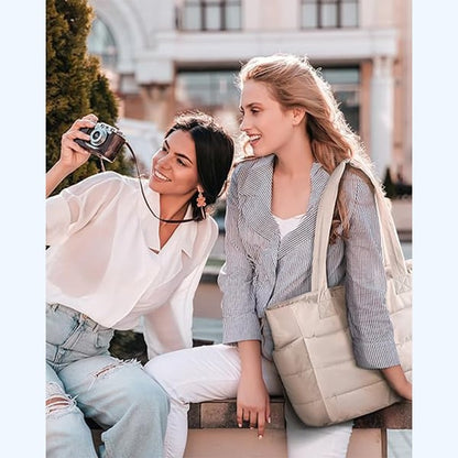 👜Lekka torba typu Puffy