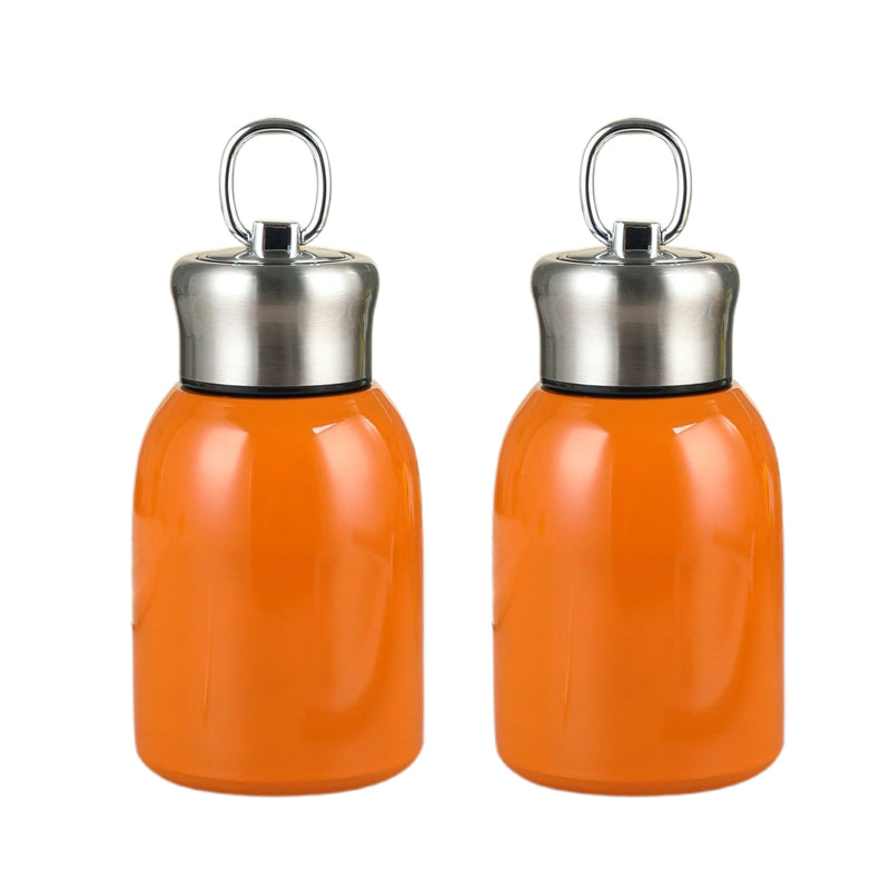 Stylowa i przenośna butelka na wodę z izolacją