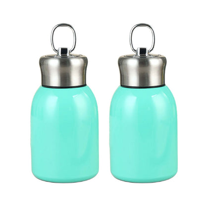 Stylowa i przenośna butelka na wodę z izolacją