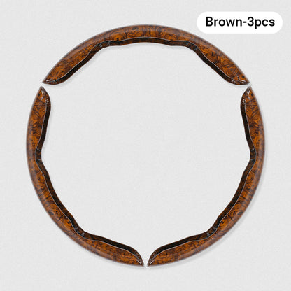 🔥Złapiesz go i pokochasz!🔥Uniwersalny, antypoślizgowy pokrowiec na kierownicę samochodową