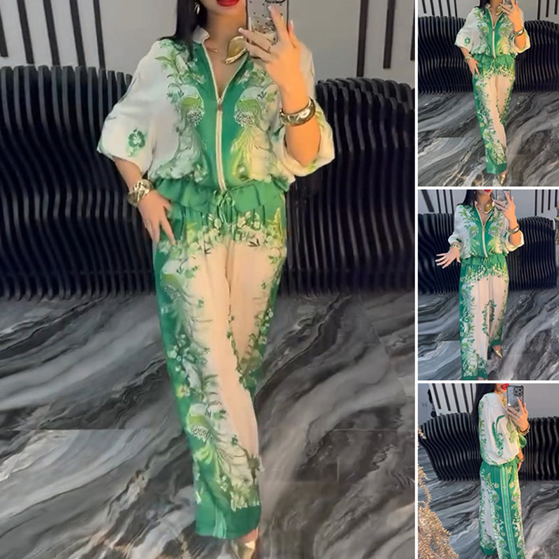 Elegancki dwuczęściowy zestaw🌳