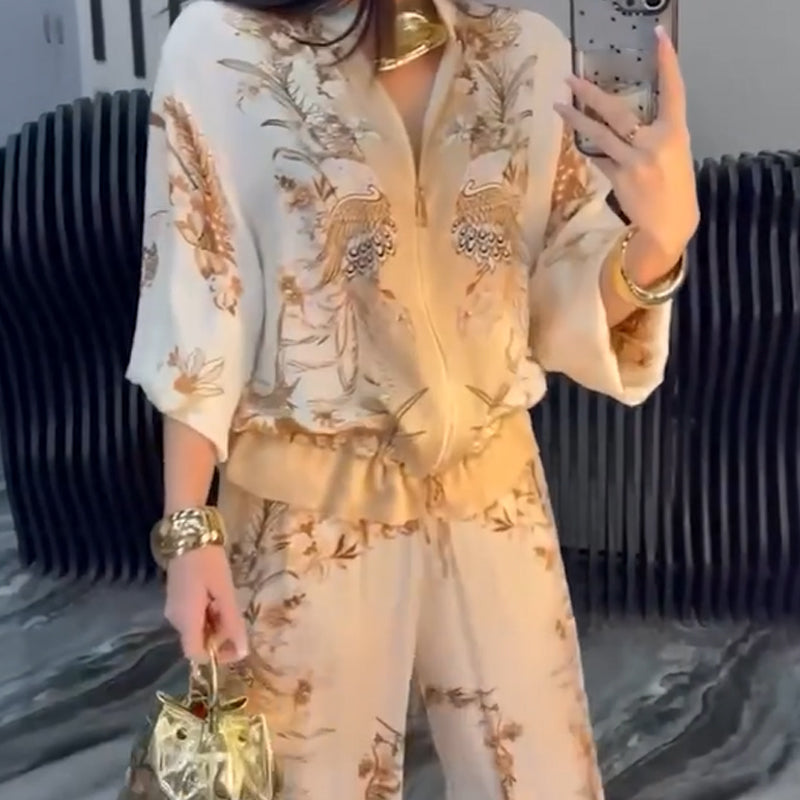 Elegancki dwuczęściowy zestaw🌳