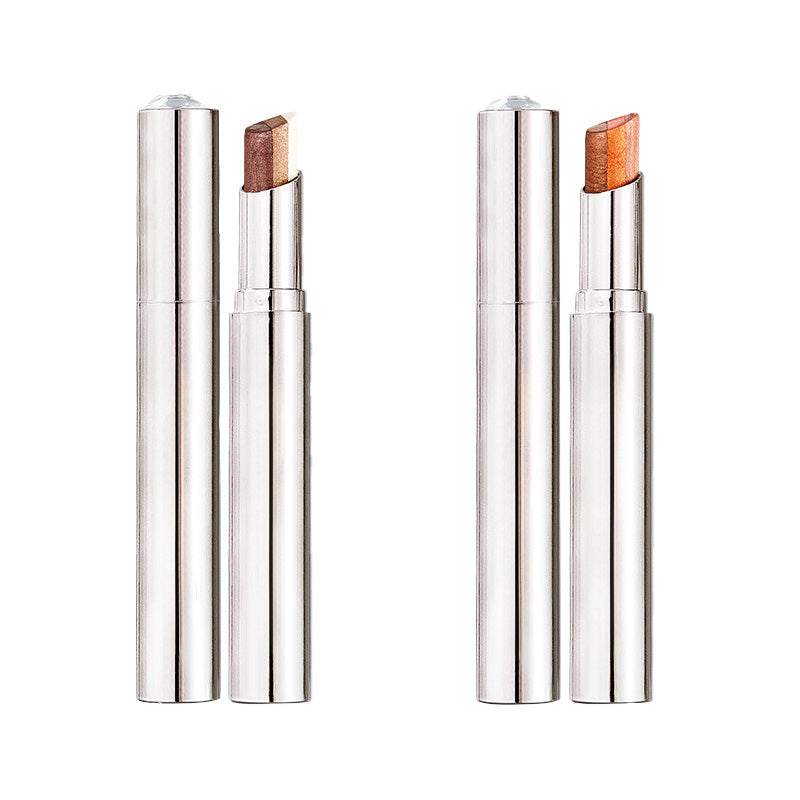 💕Kup 1, a drugi dostaniesz gratis💕Wodoodporny cień do powiek z gradientowym połyskiem