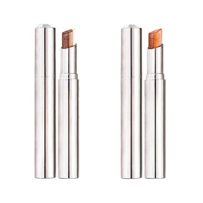 💕Kup 1, a drugi dostaniesz gratis💕Wodoodporny cień do powiek z gradientowym połyskiem