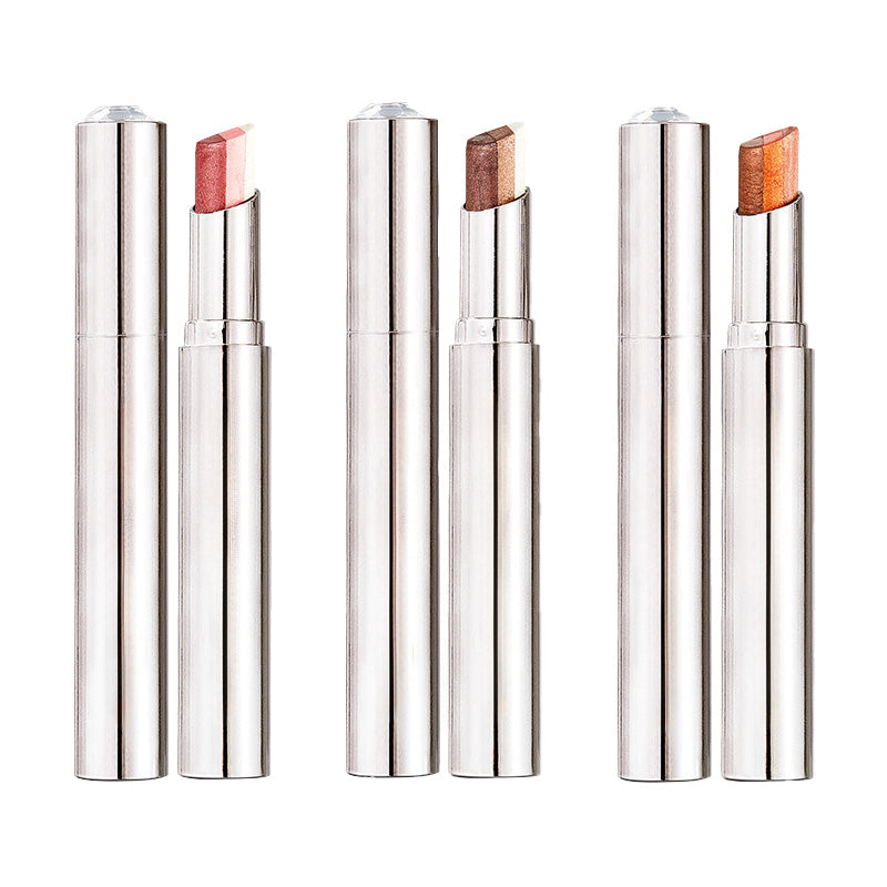 💕Kup 1, a drugi dostaniesz gratis💕Wodoodporny cień do powiek z gradientowym połyskiem