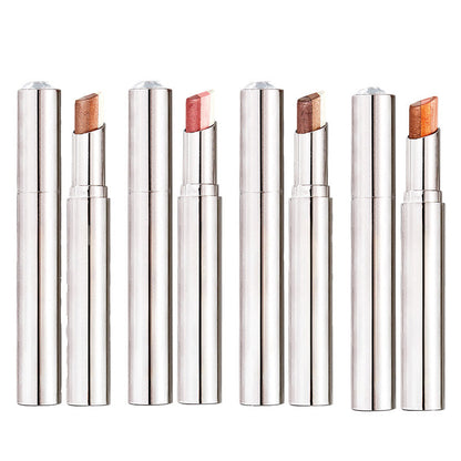 💕Kup 1, a drugi dostaniesz gratis💕Wodoodporny cień do powiek z gradientowym połyskiem