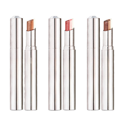 💕Kup 1, a drugi dostaniesz gratis💕Wodoodporny cień do powiek z gradientowym połyskiem